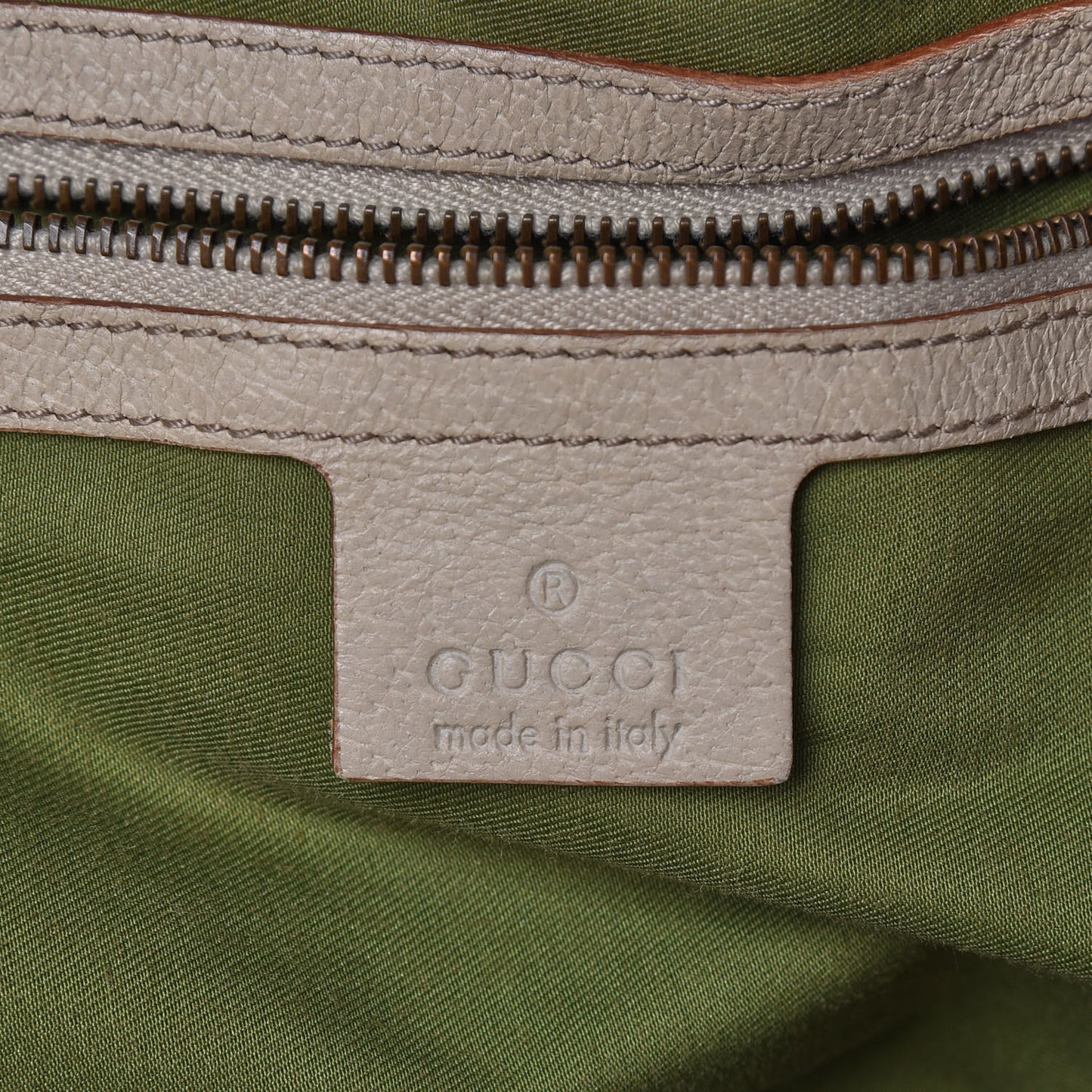 Monogram Grommet Pelham Ivory