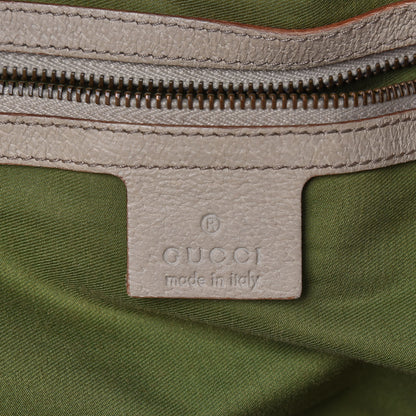 Gucci Monogram Grommet Pelham Ivory 8 of 10