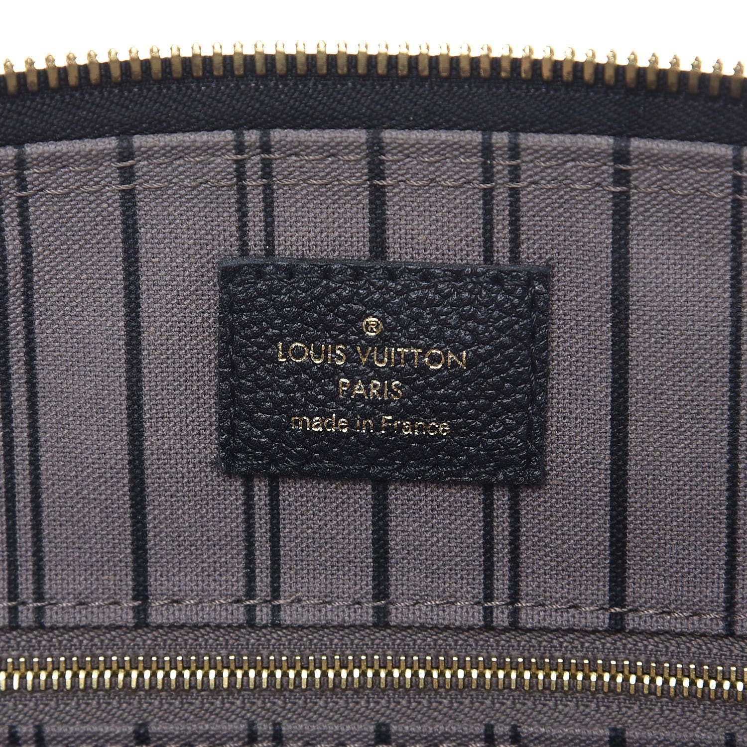 Louis Vuitton Empreinte Speedy Bandouliere 25 NM Black 6 of 7