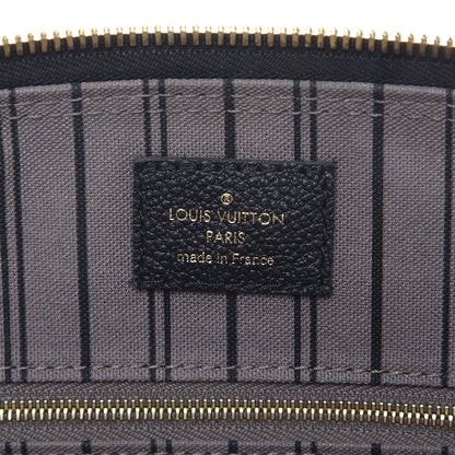 Louis Vuitton Empreinte Speedy Bandouliere 25 NM Black 6 of 7