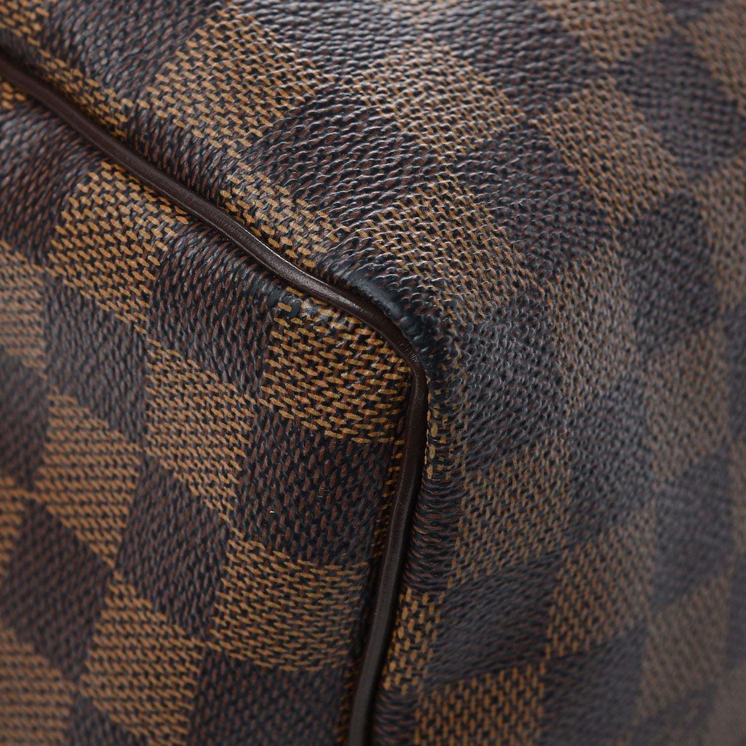 Louis Vuitton Damier Ebene Speedy 25 10 of 11