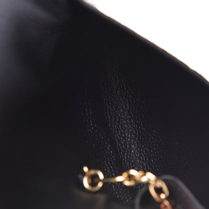 Louis Vuitton Empreinte Key Pouch Black 5 of 7