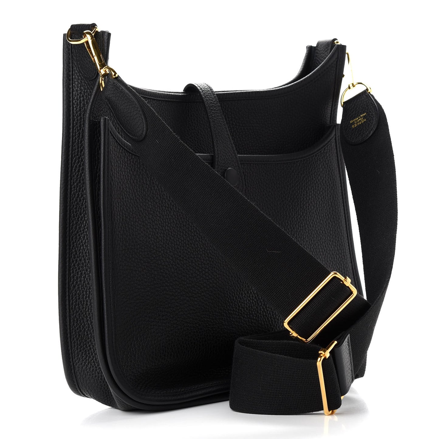 Taurillon Clemence Evelyne III PM Black