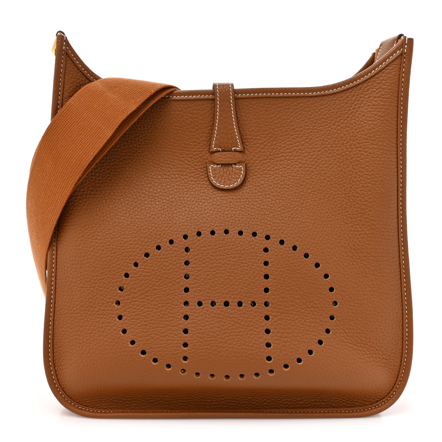 Taurillon Clemence Evelyne III PM Gold