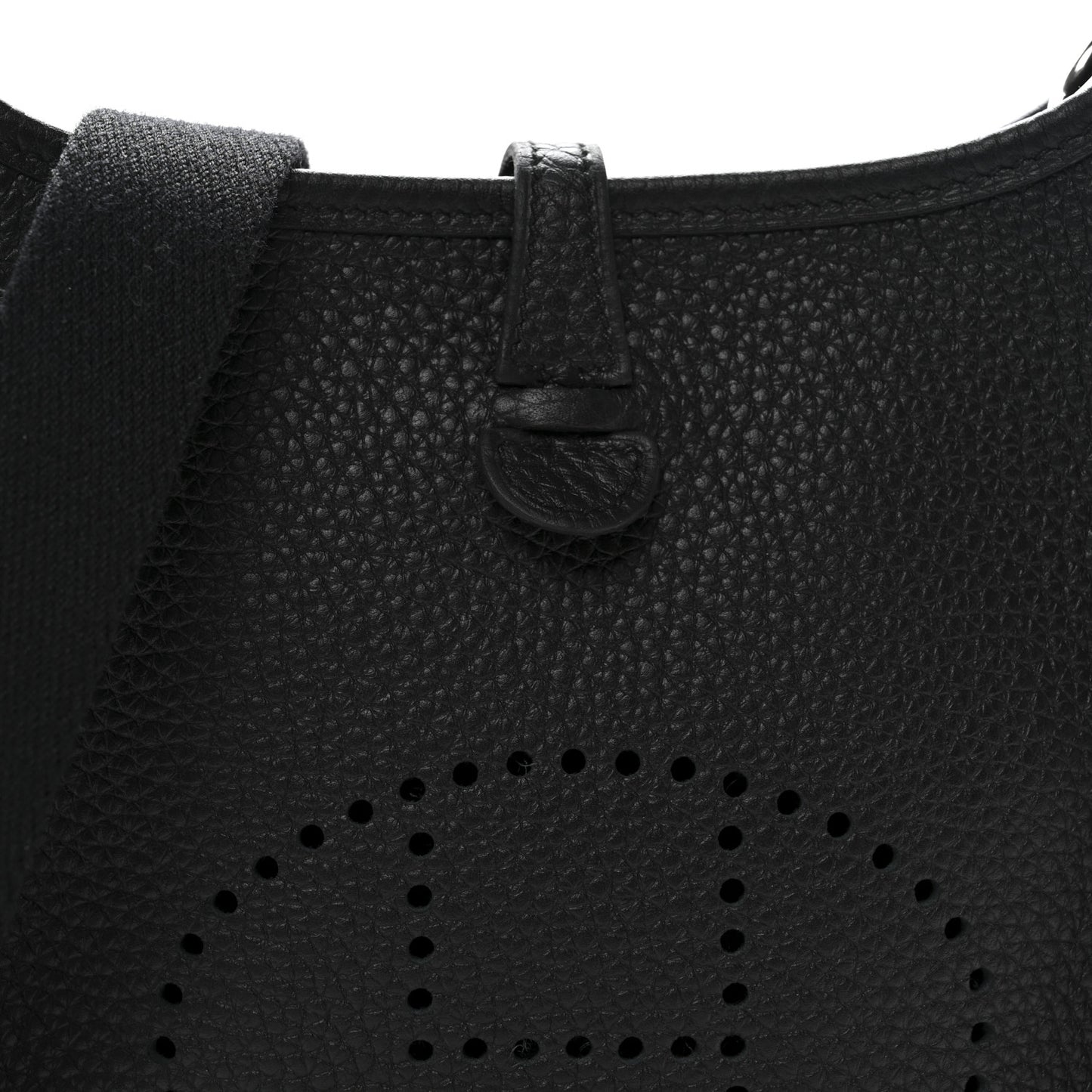 Taurillon Clemence Evelyne TPM Black