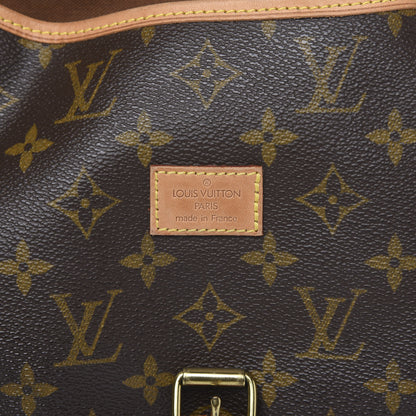 Louis Vuitton Monogram Saumur 30 7 of 13