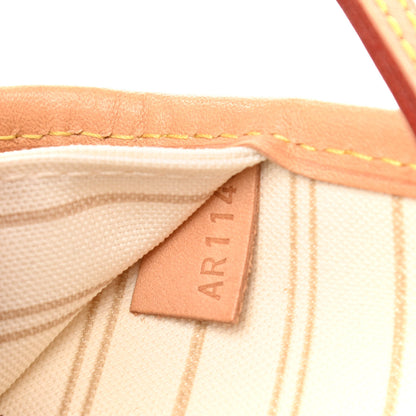 Louis Vuitton Damier Azur Neo Neverfull MM 8 of 11