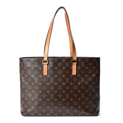 Louis Vuitton Monogram Luco 1 of 12