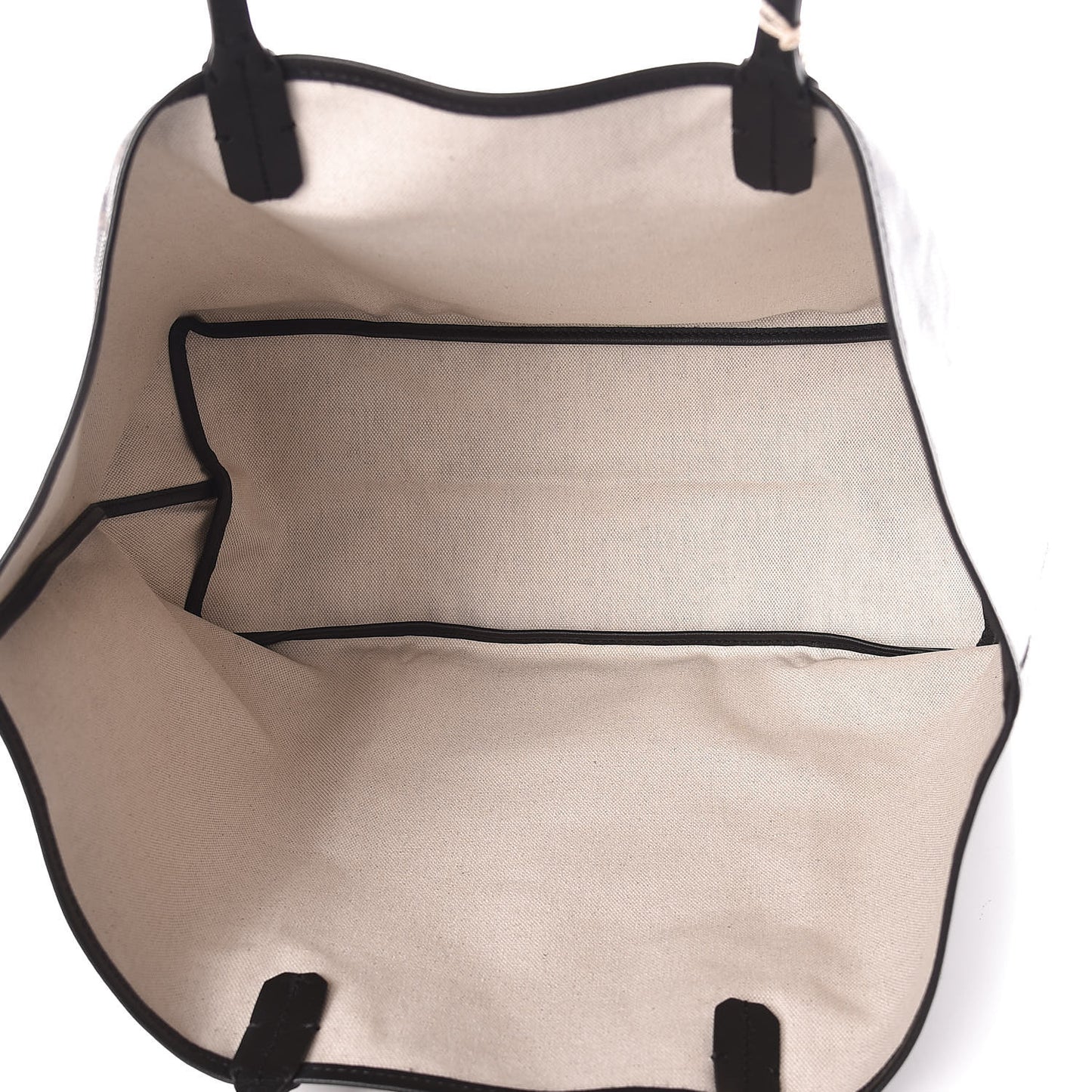 Goyardine Saint Louis PM Black