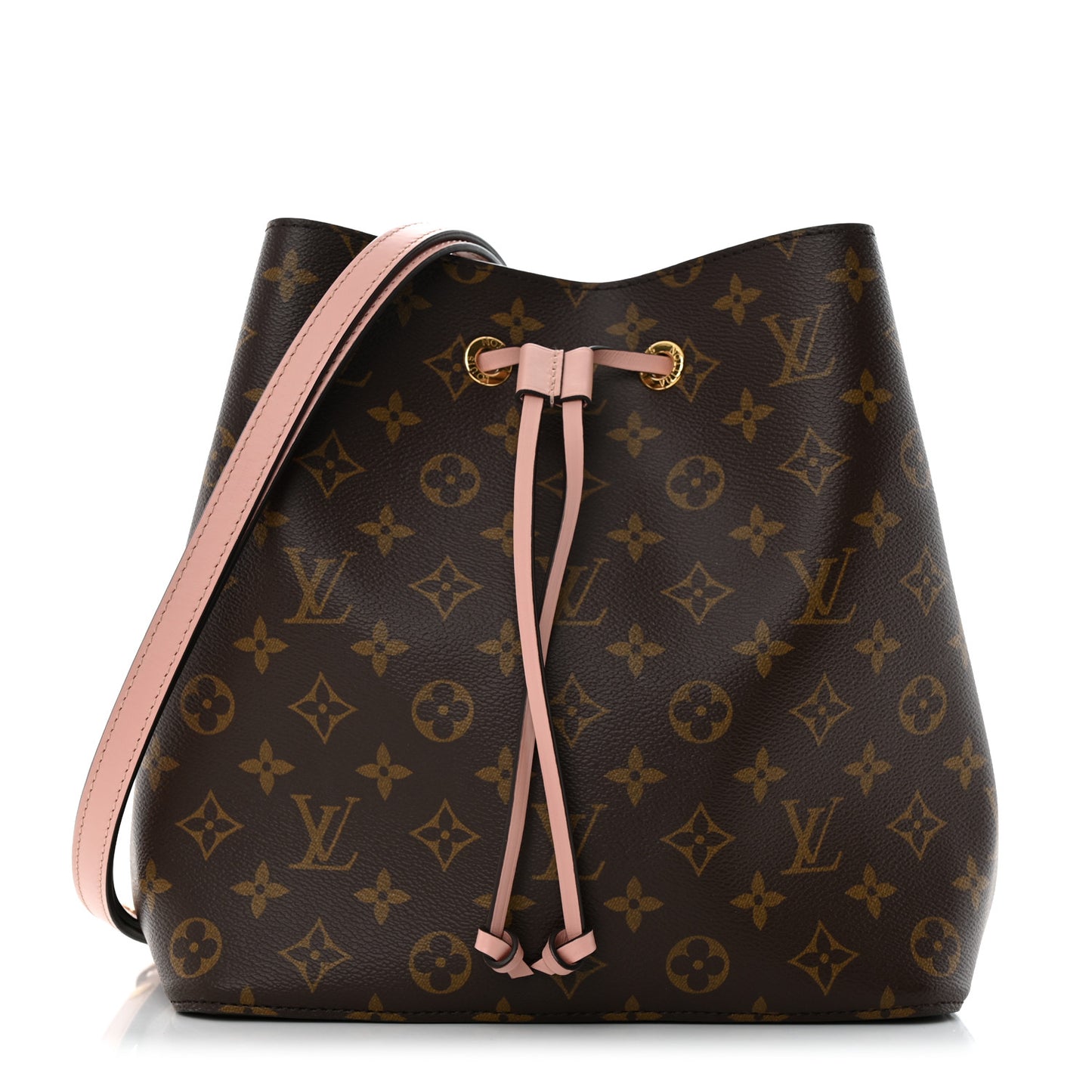 Monogram Neonoe MM Rose Poudre