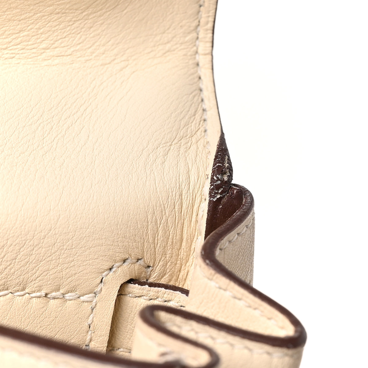 Hermes Swift Kelly Retourne 25 Nata 11 of 13