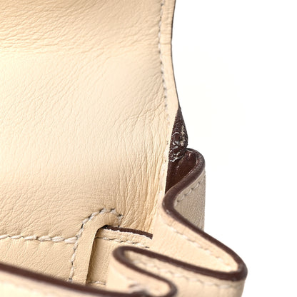 Hermes Swift Kelly Retourne 25 Nata 11 of 13
