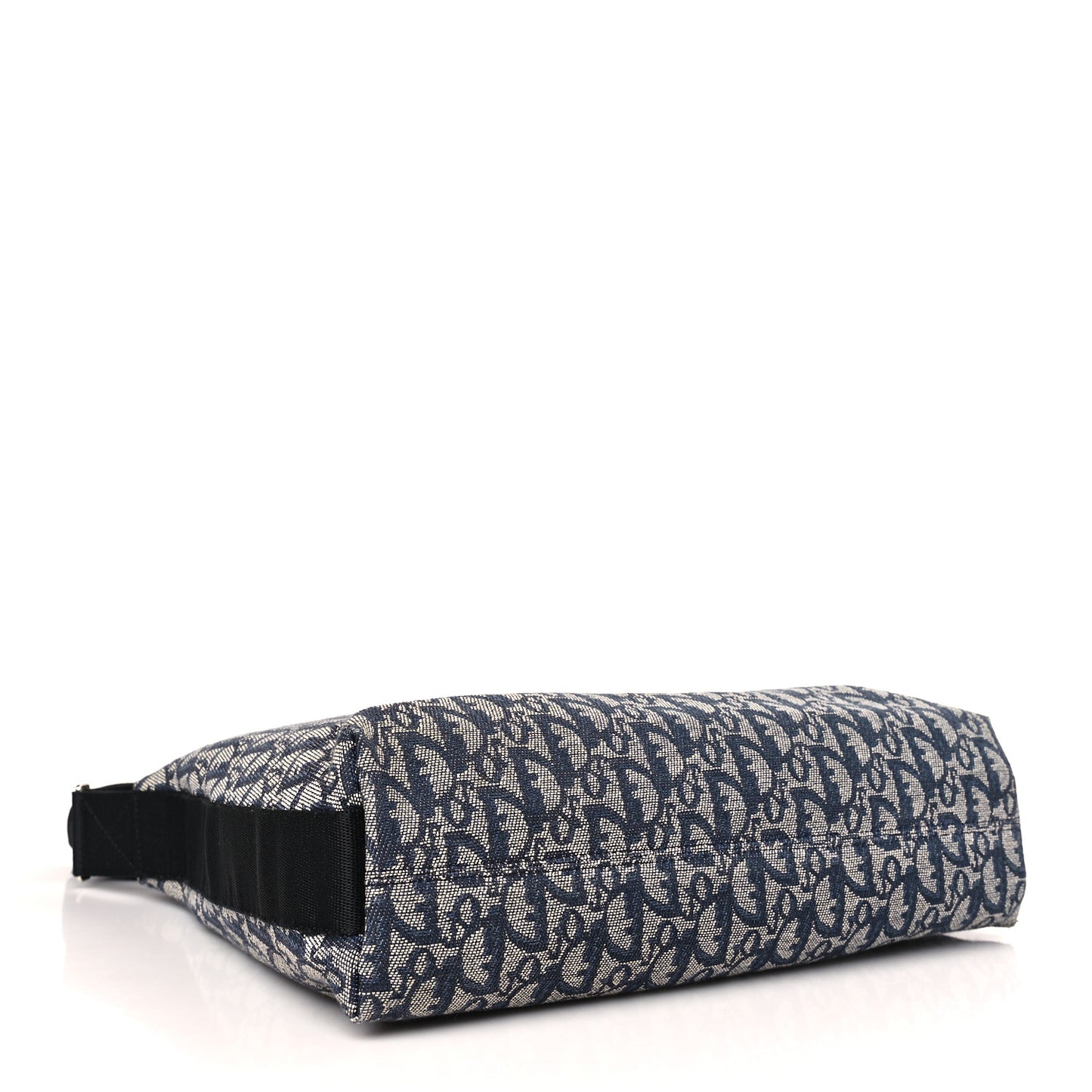 Monogram Messenger Blue