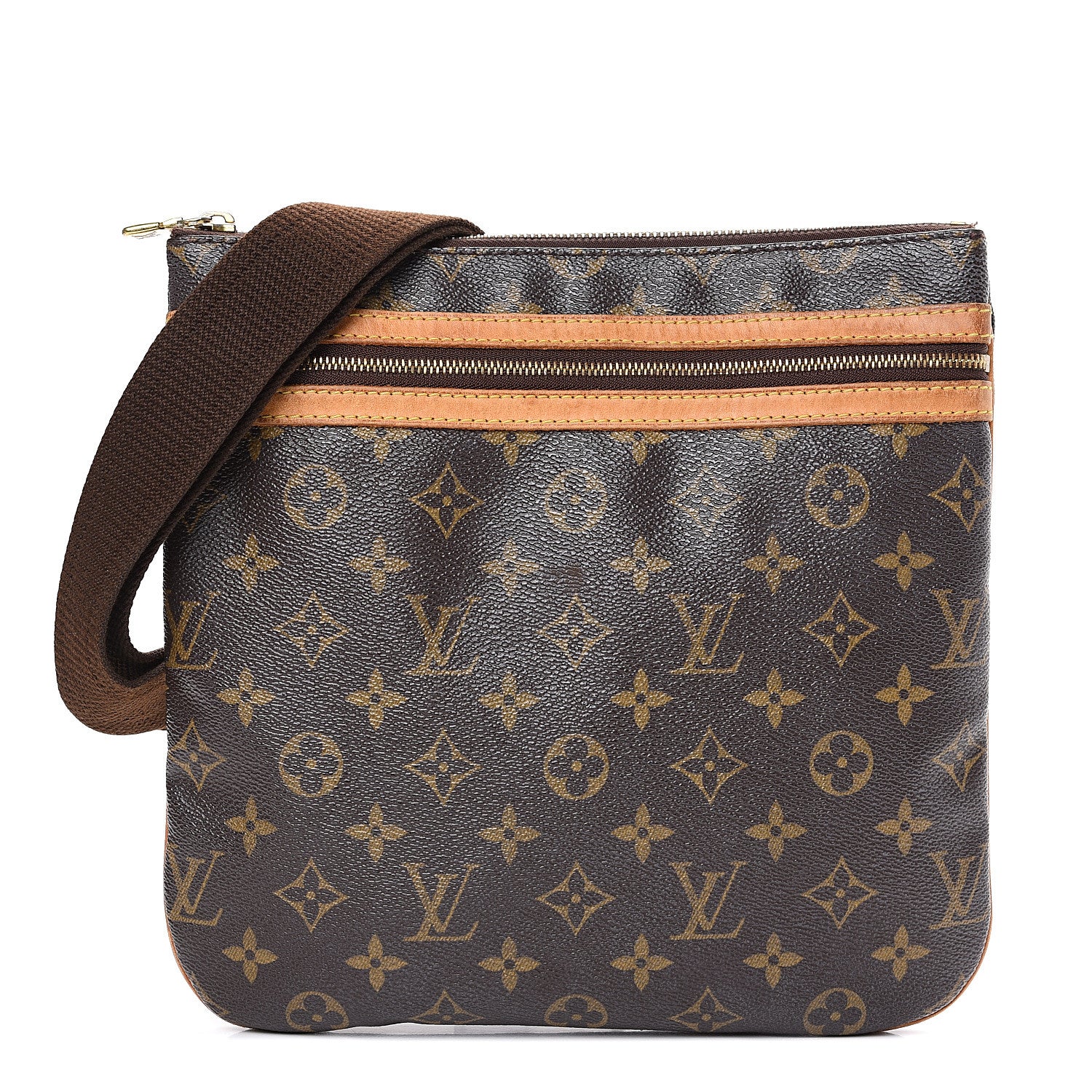 Louis Vuitton Monogram Bosphore Pochette 1 of 13