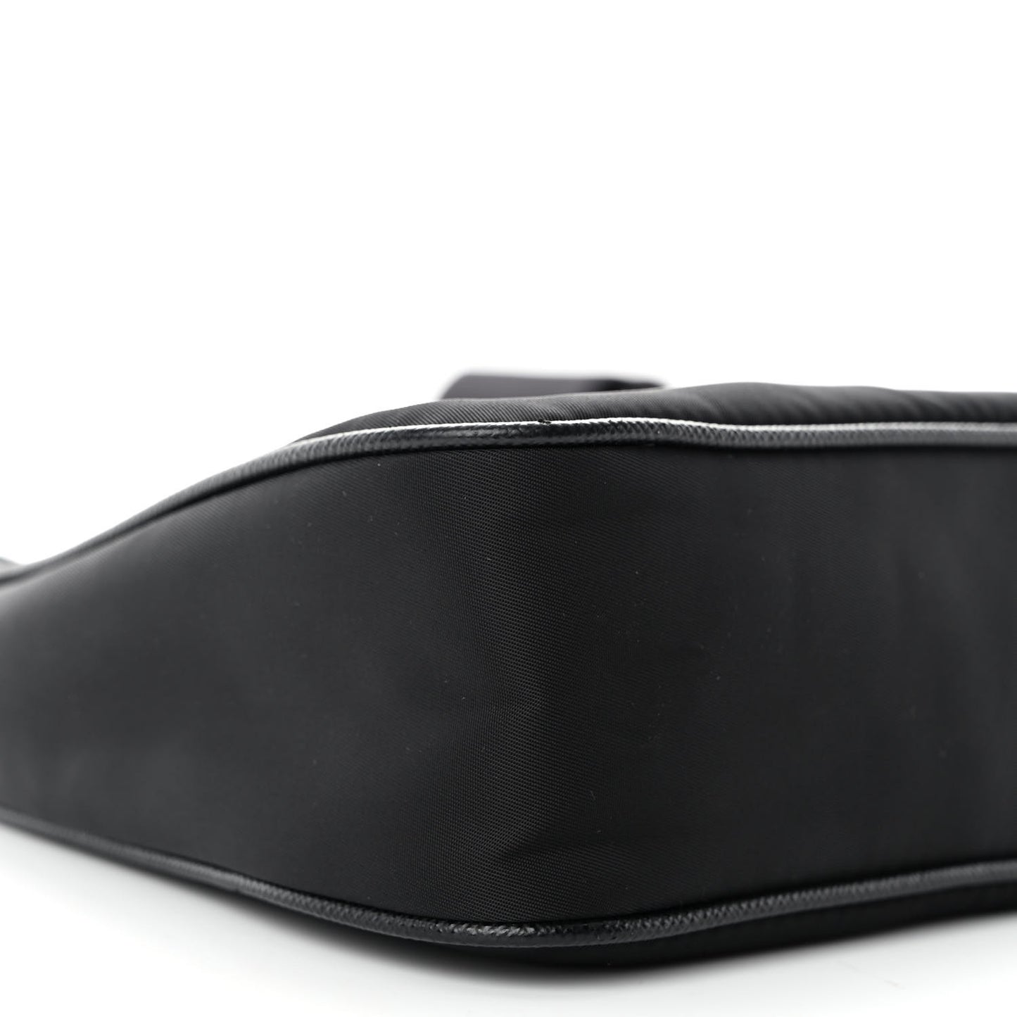 Nylon Re-Edition 2005 Shoulder Bag Black