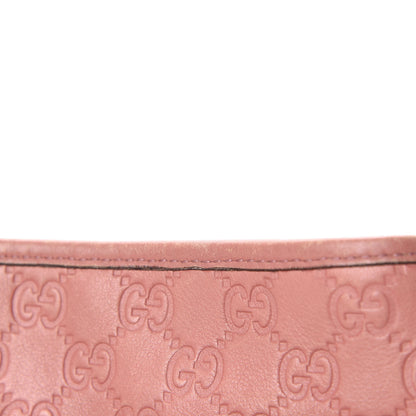 Gucci Guccissima Medium GG Twins Tote Pink 13 of 21