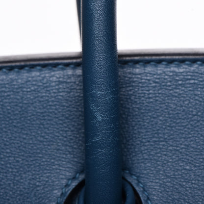 Hermes Swift Birkin 35 Colvert 25 of 35