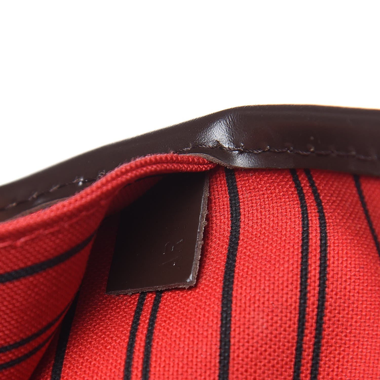 Louis Vuitton Damier Ebene Neo Neverfull MM 7 of 12