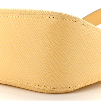 Louis Vuitton Epi Marelle Jaune Plume 9 of 10