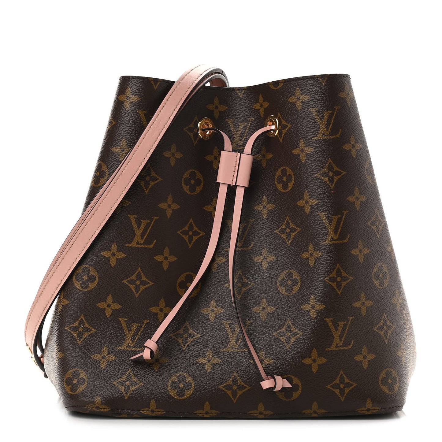 Monogram Neonoe MM Rose Poudre