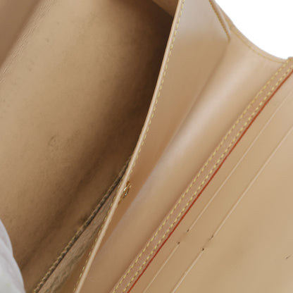 Louis Vuitton Monogram Multicolor Porte Tresor International Wallet Black 9 of 11