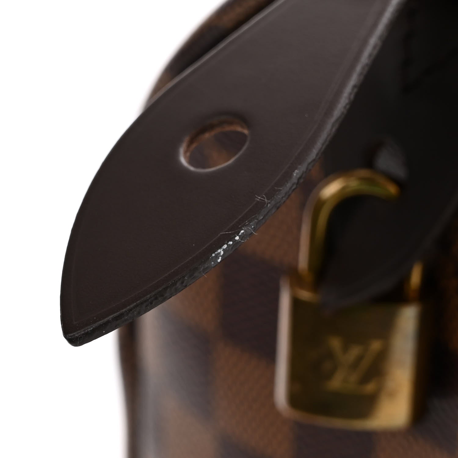 Louis Vuitton Damier Ebene Speedy 25 15 of 17