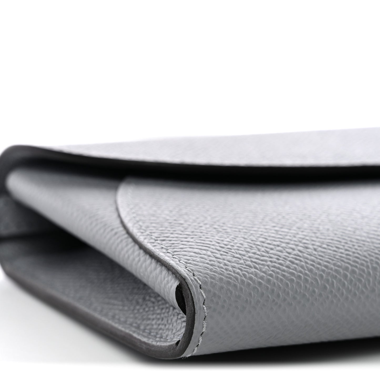 Epsom Maillon Wallet To Go Gris Pantin