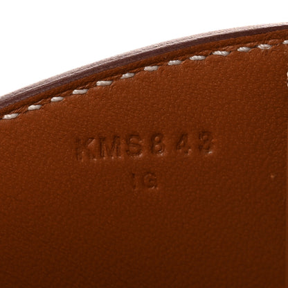 Hermes Epsom Constance 1-24 Gold 8 of 12
