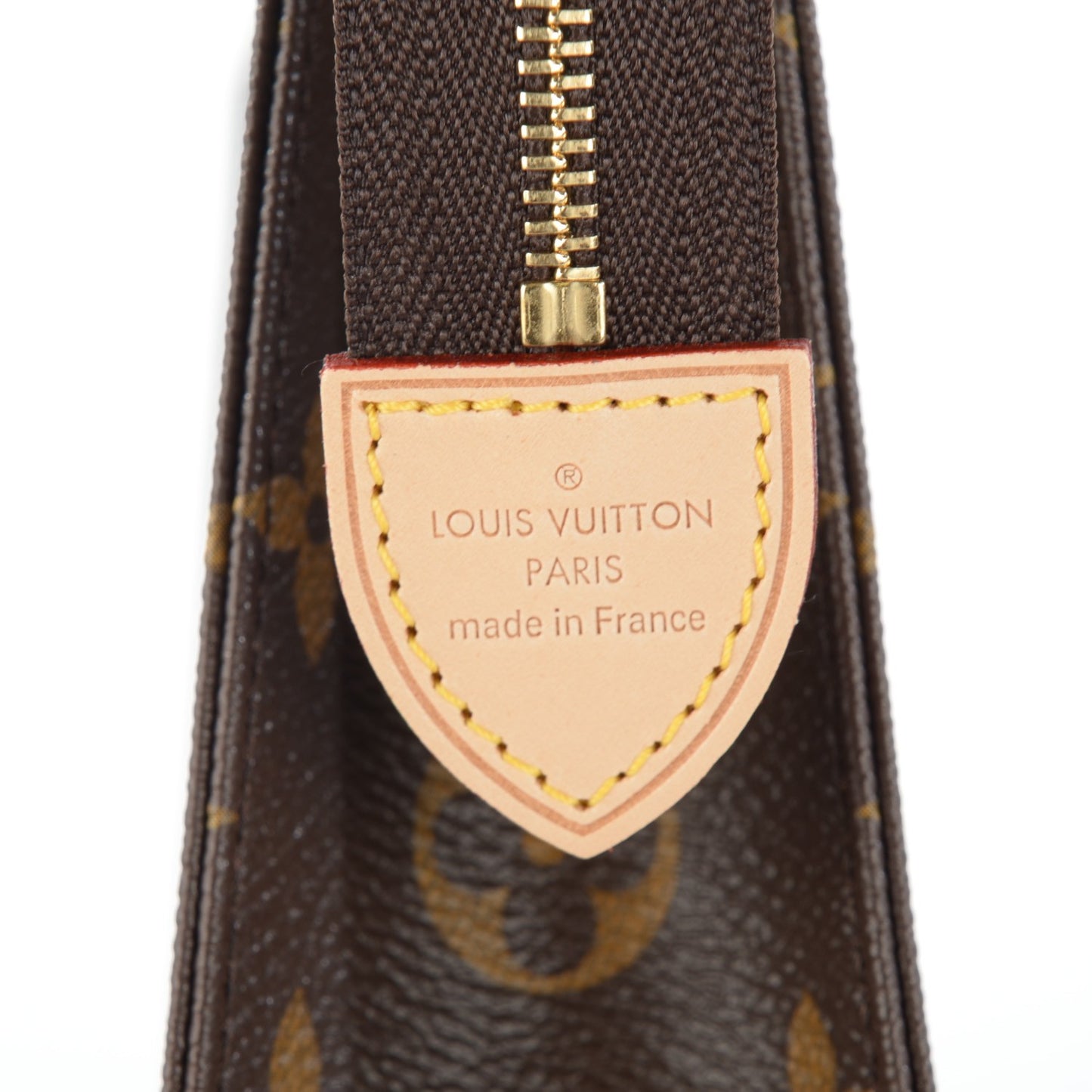 Monogram Toiletry Pouch 19