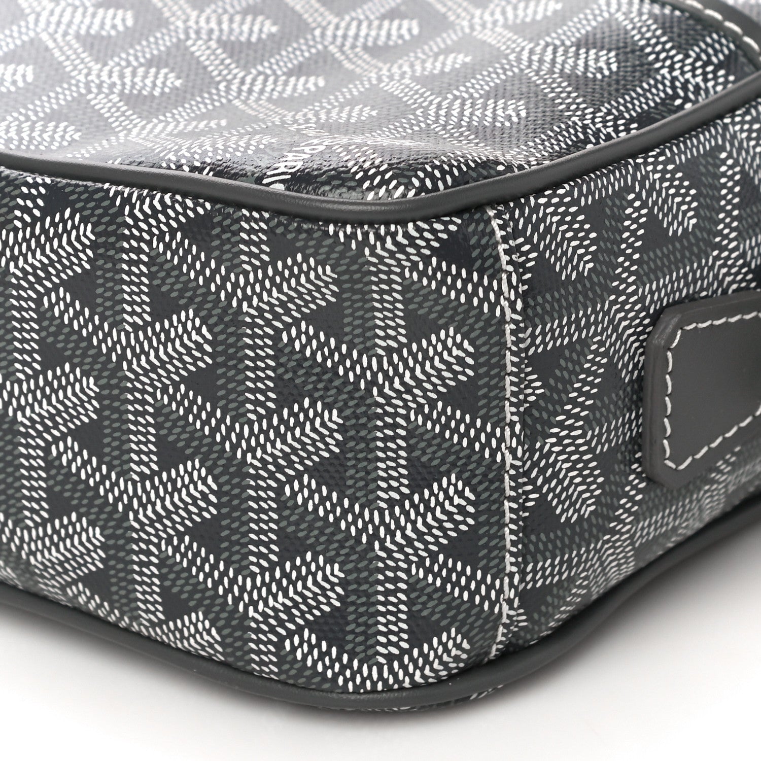 Goyard Goyardine Sac Cap Vert Grey 8 of 8