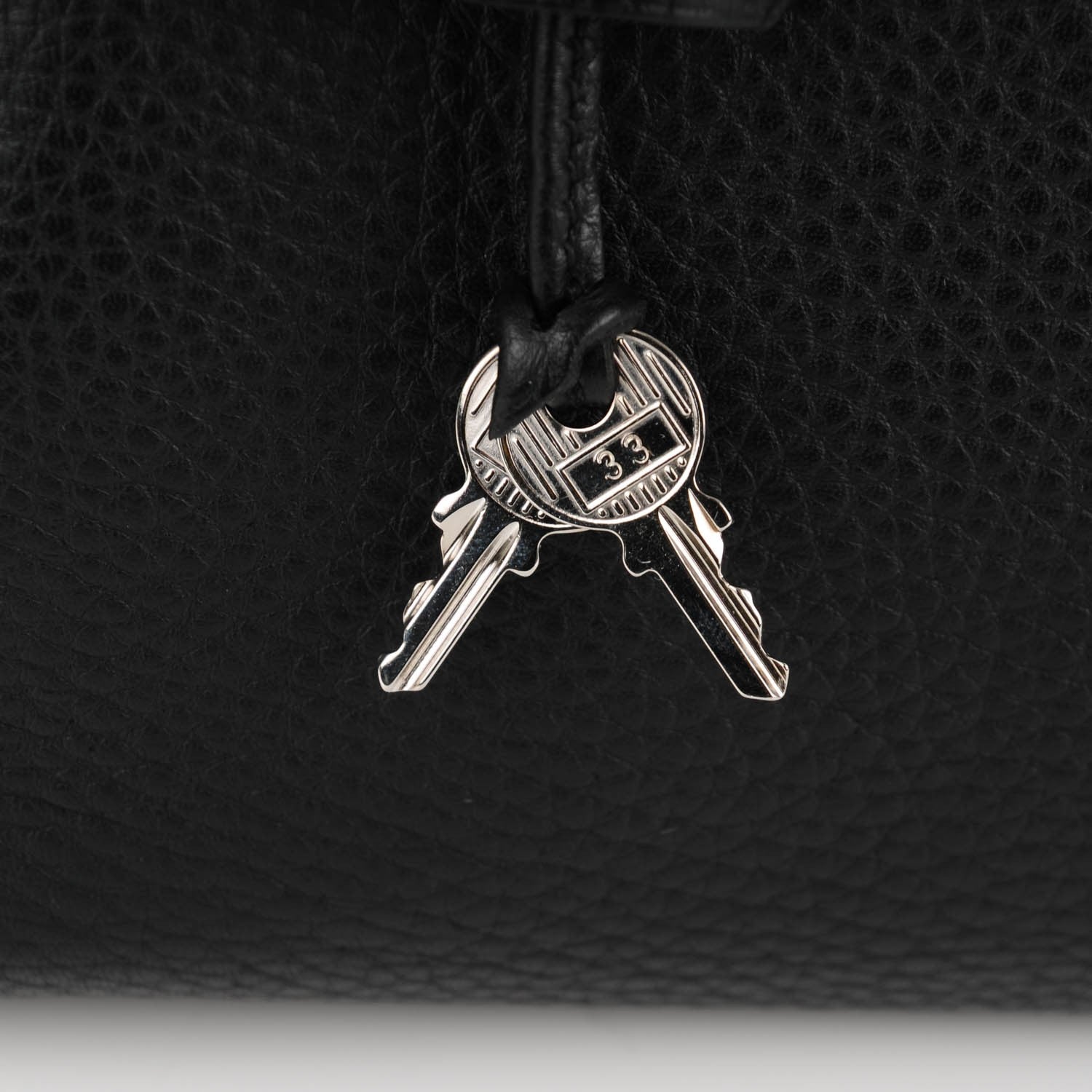 Hermes Taurillon Clemence Kelly Retourne 35 Black 15 of 23