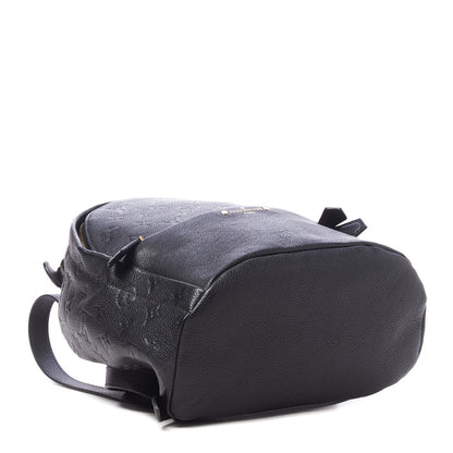 Louis Vuitton Empreinte Sorbonne Backpack Black 4 of 8