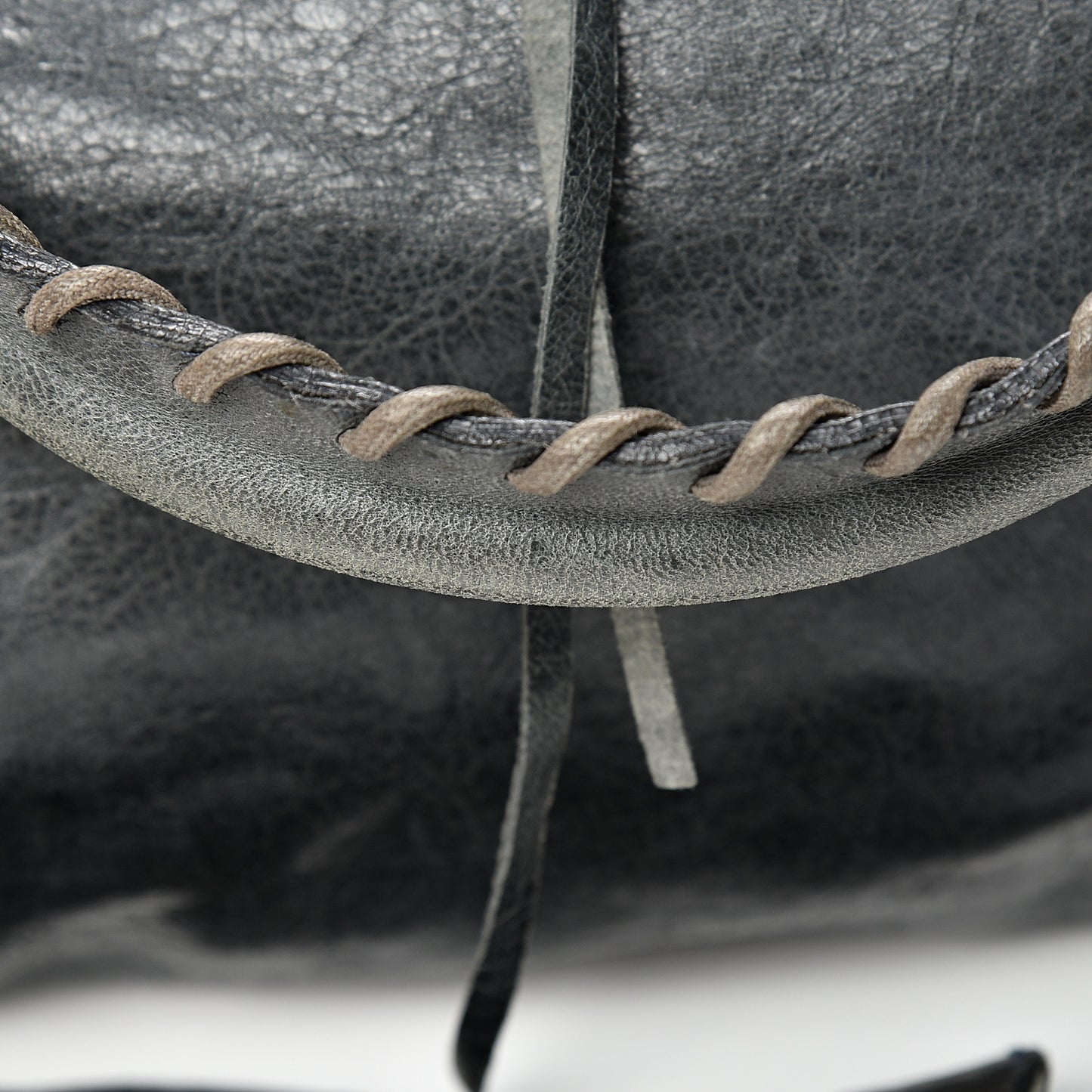 Agneau Classic Hardware City Anthracite