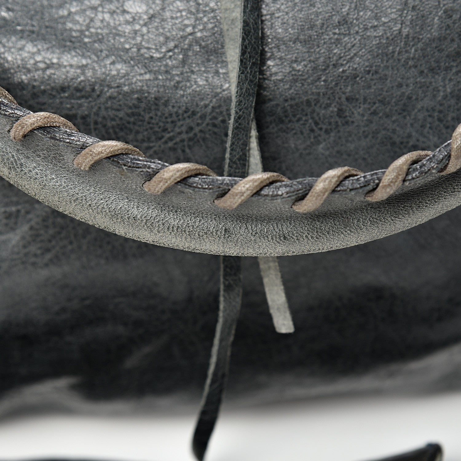 Balenciaga Agneau Classic Hardware City Anthracite 16 of 22