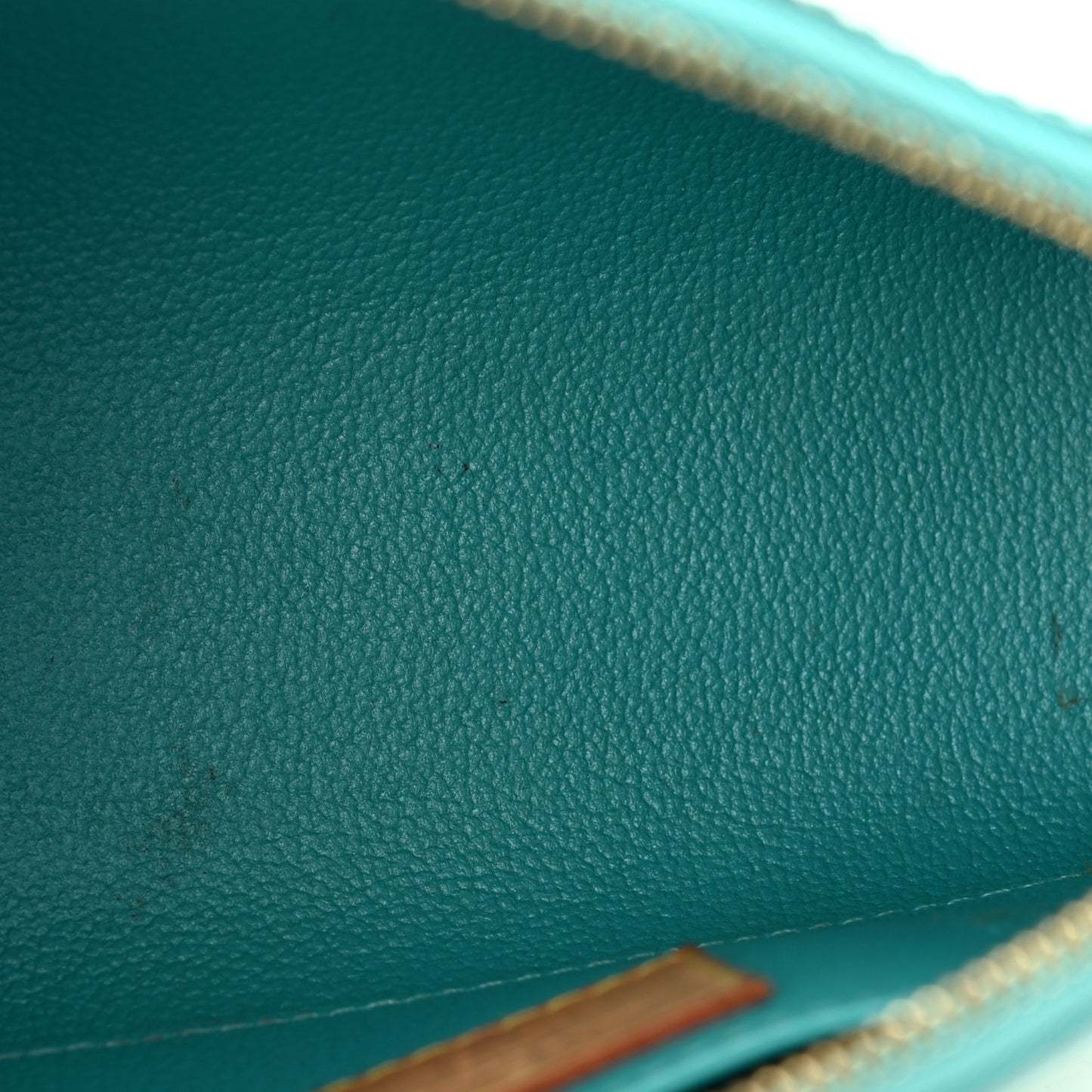 Vernis Cosmetic Pouch Blue Lagon