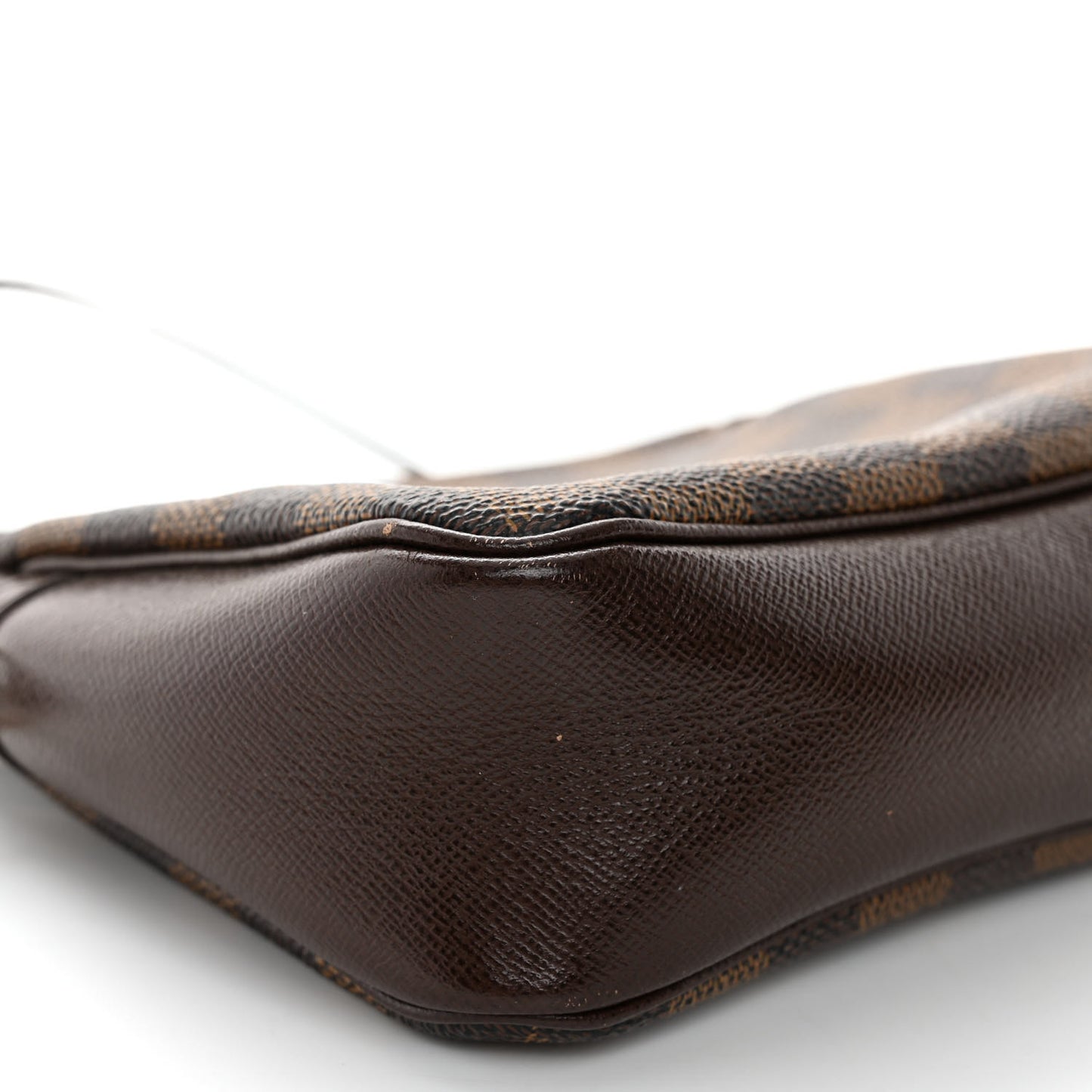 Damier Ebene Trousse Make Up Bag Pochette