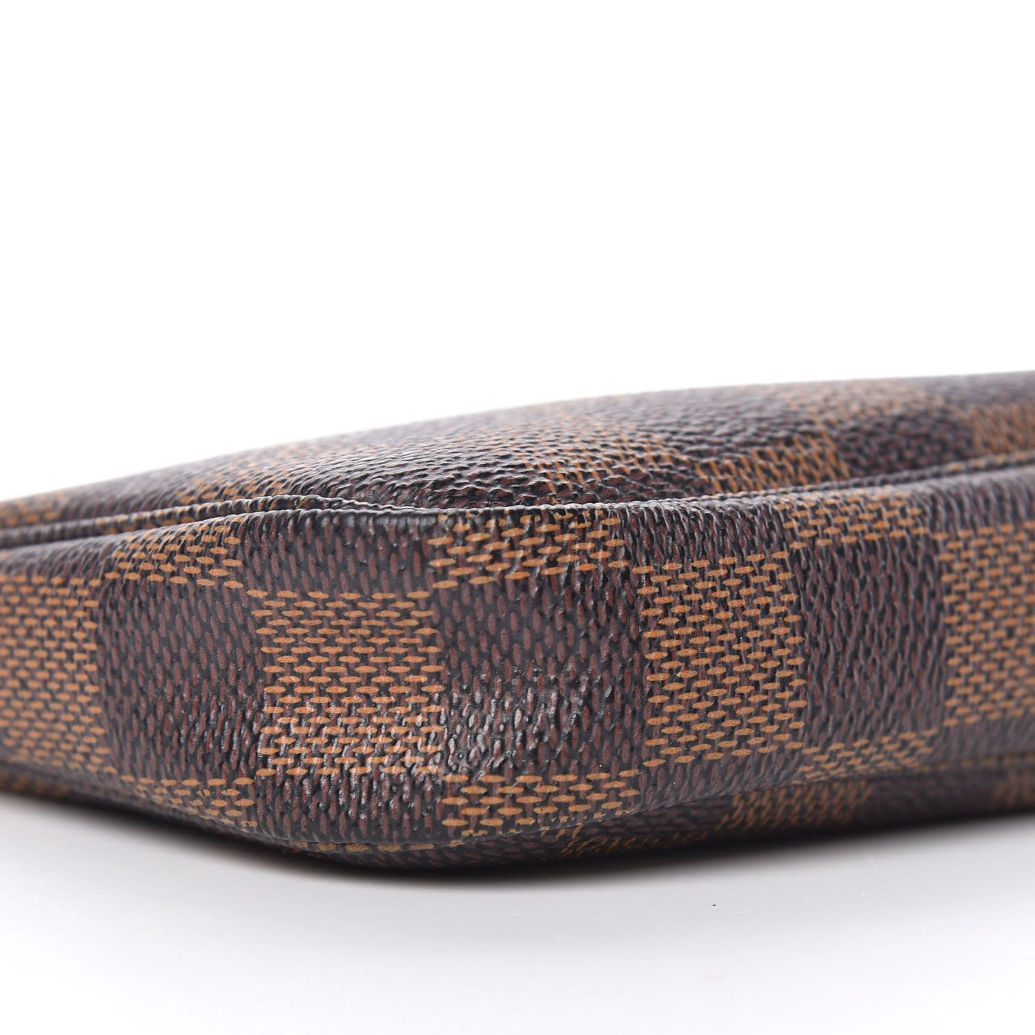 Louis Vuitton Damier Ebene Mini Pochette Accessories 9 of 10
