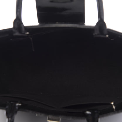 Louis Vuitton Electric Epi Mirabeau GM Black 5 of 13