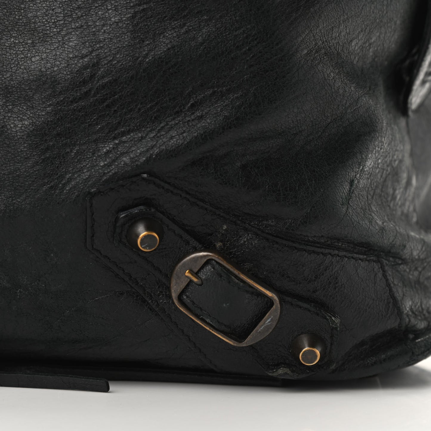 Agneau Classic Hardware Step Black