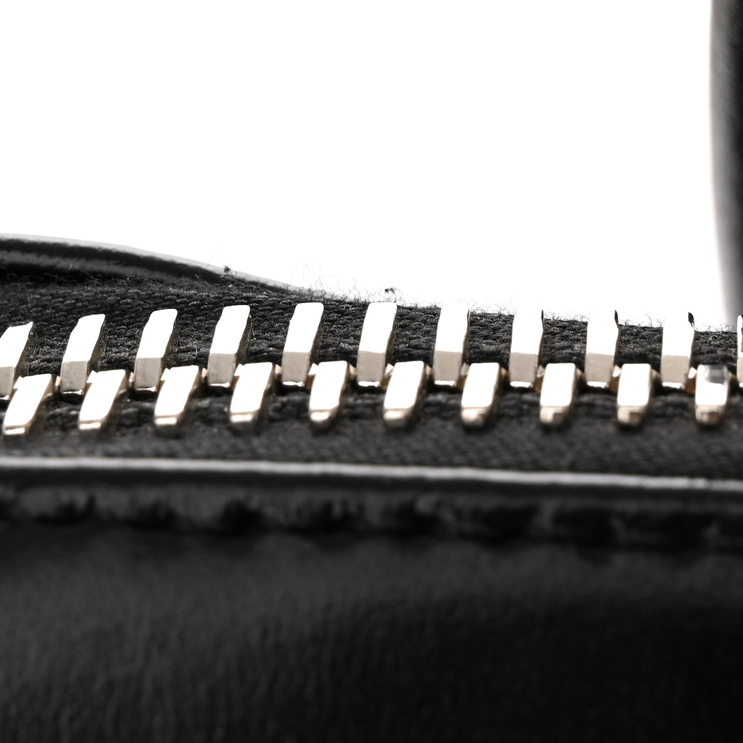 Givenchy Shiny Lord Calfskin Medium Antigona Black 13 of 13