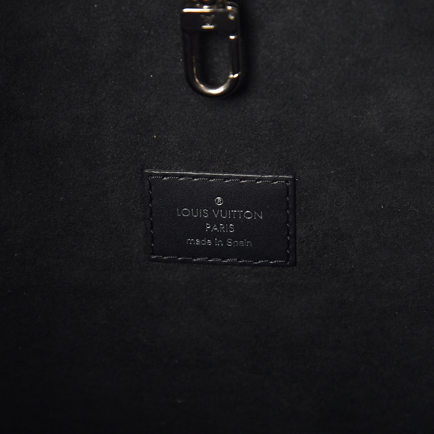 Epi Neverfull MM Black