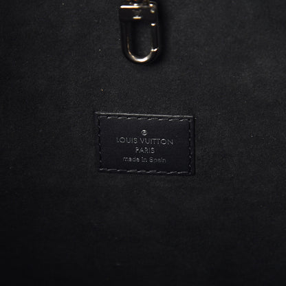 Louis Vuitton Epi Neverfull MM Black 8 of 14