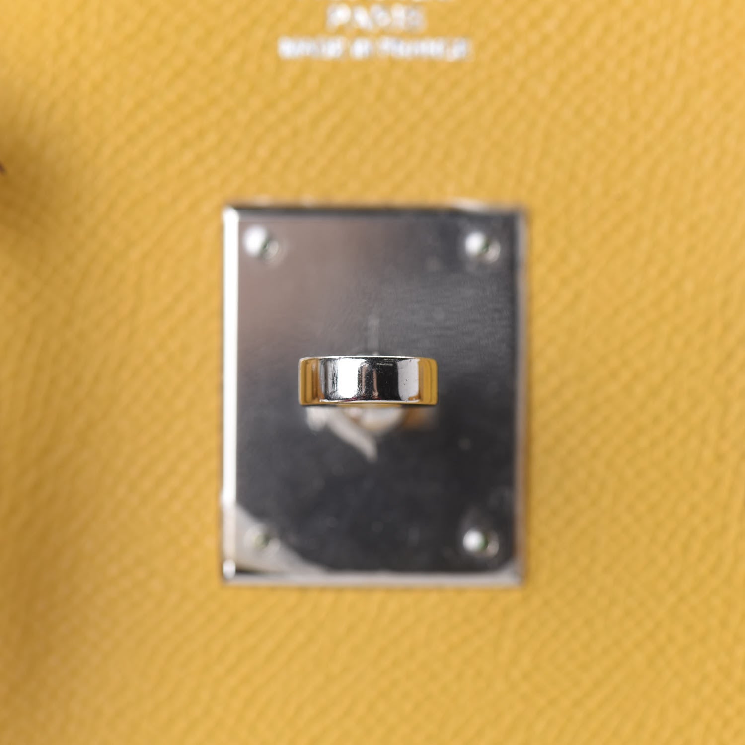 Hermes Epsom Birkin 30 Soleil 28 of 37
