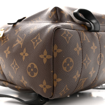 Louis Vuitton Monogram Palm Springs Backpack PM 9 of 17