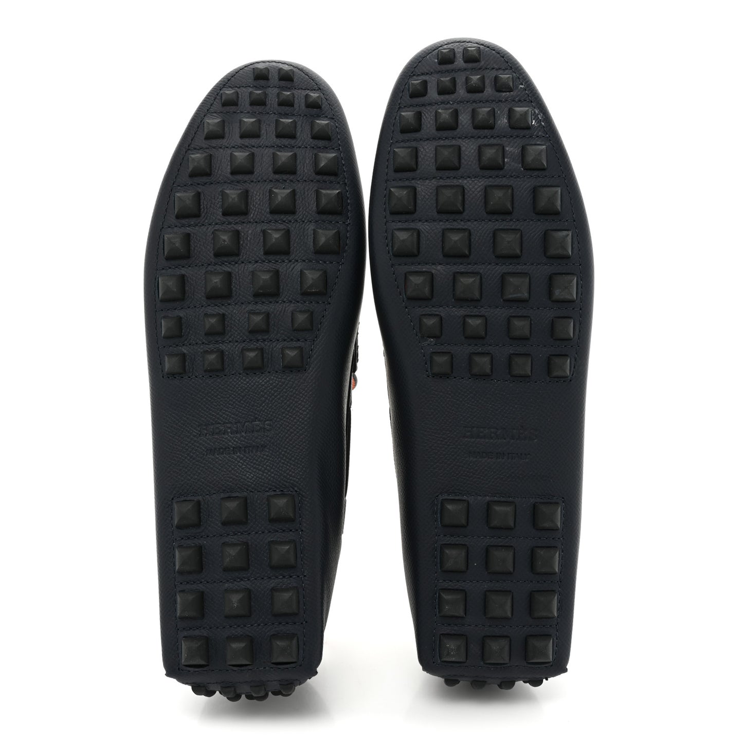 Epsom Mens Alessandro Moccasin Loafers 42.5 Marine