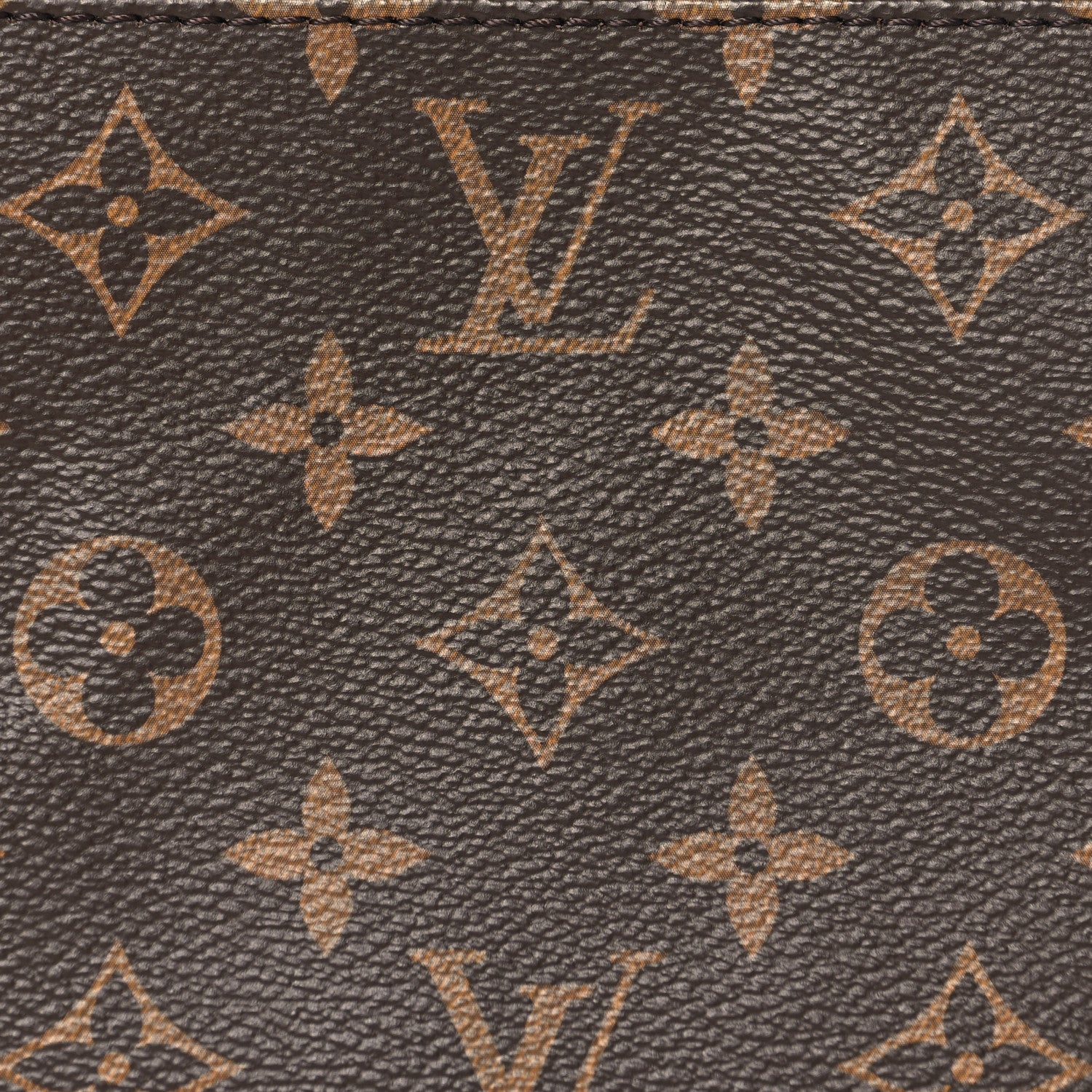 Louis Vuitton Monogram Pochette Accessories NM 7 of 10