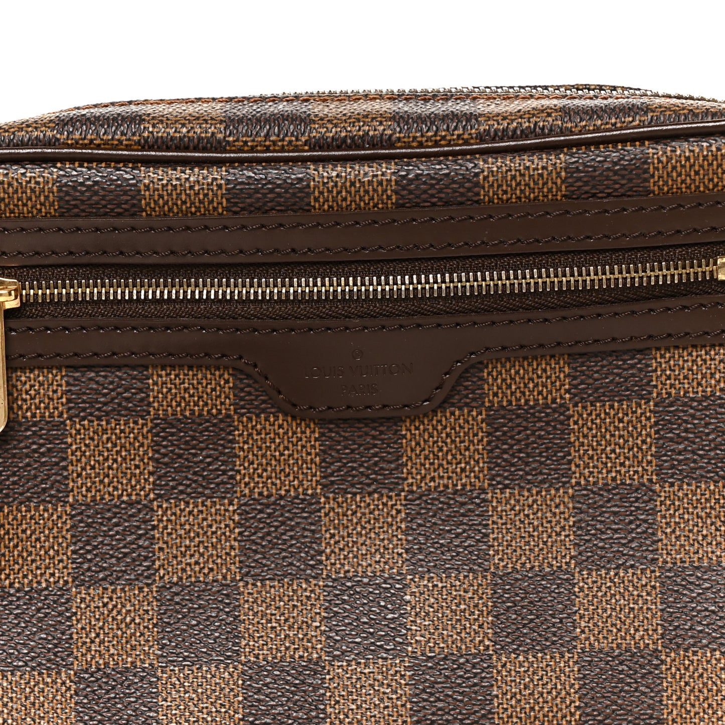 Damier Ebene Pochette Billets Macao