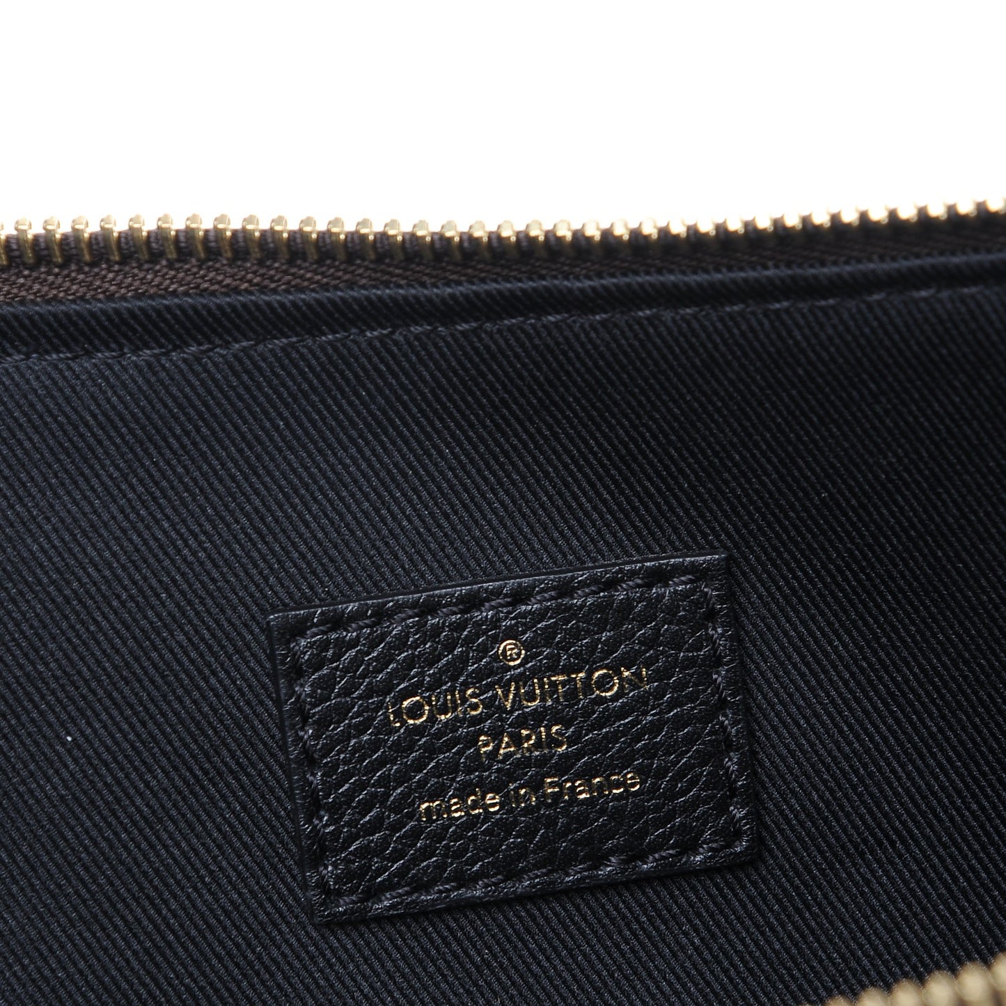 Monogram Tournelle MM Black