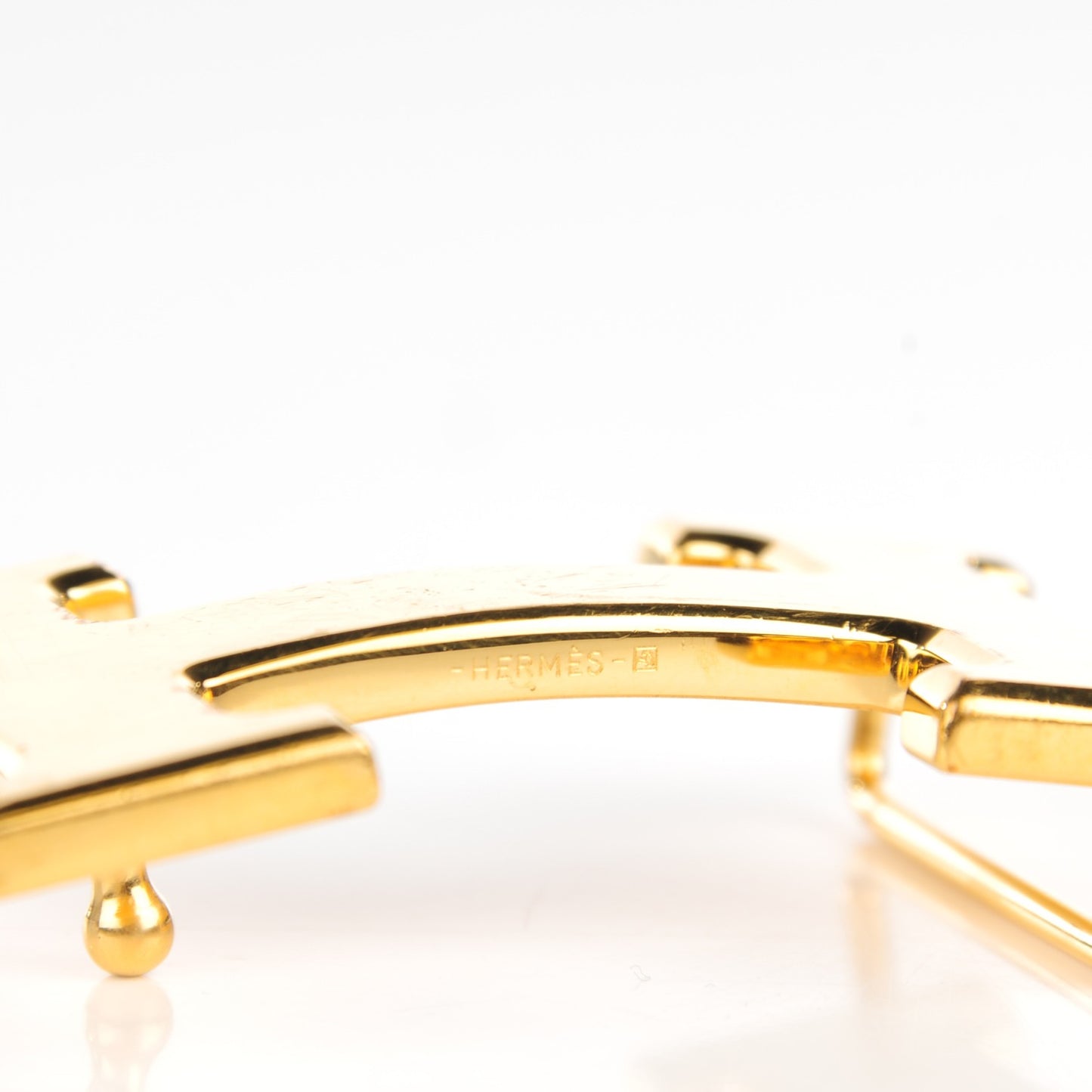 Box Togo 32mm H Belt 85 Black Gold