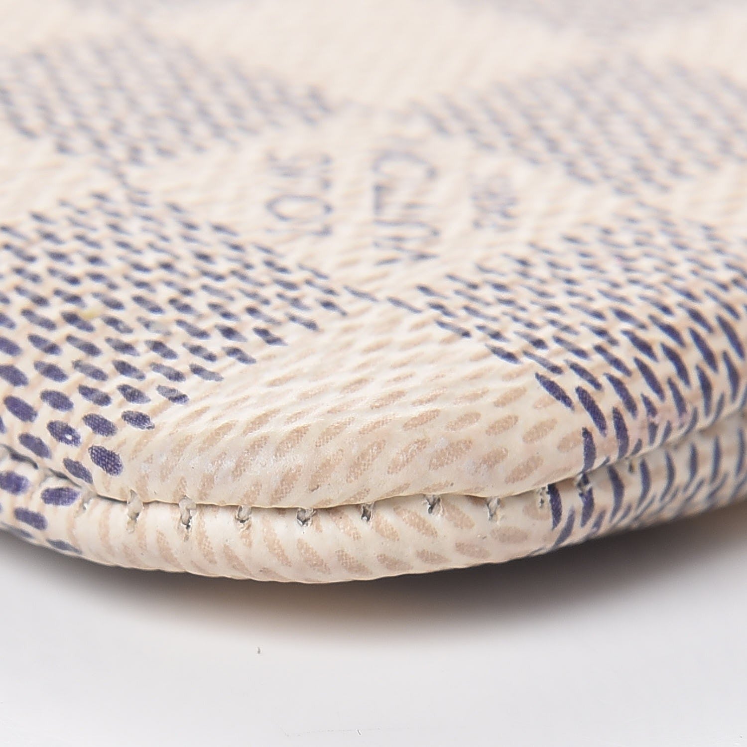 Louis Vuitton Damier Azur Key Pouch 10 of 11